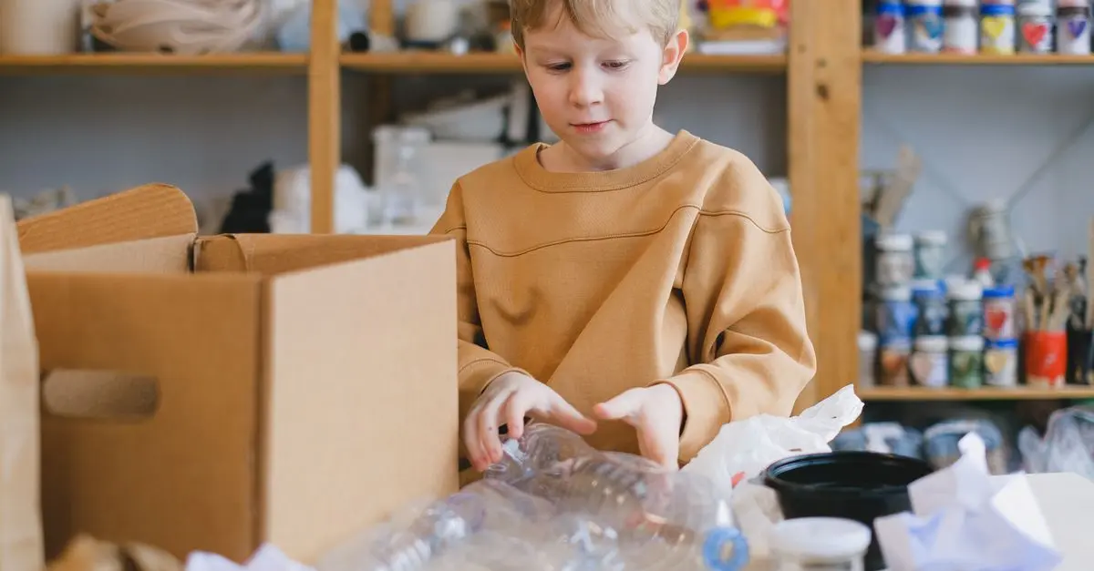Projekty z recyklingiem - Kreatywne pomysły na upcycling